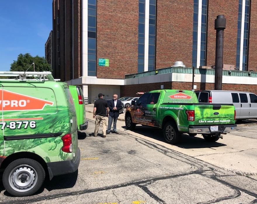 Images SERVPRO of East Central Cincinnati