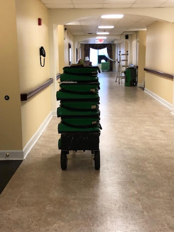 Images SERVPRO of East Central Cincinnati