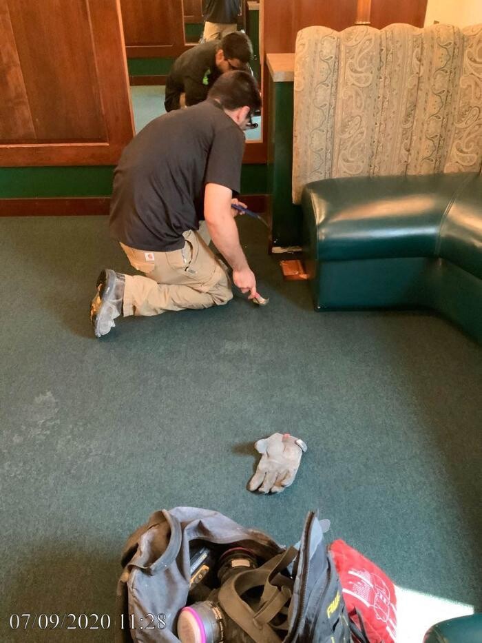 Images SERVPRO of East Central Cincinnati