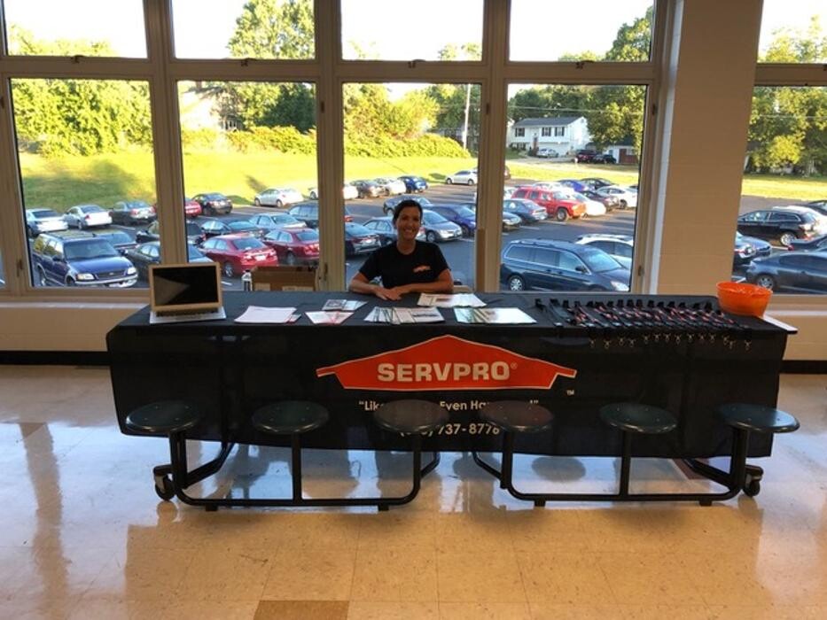 Images SERVPRO of East Central Cincinnati