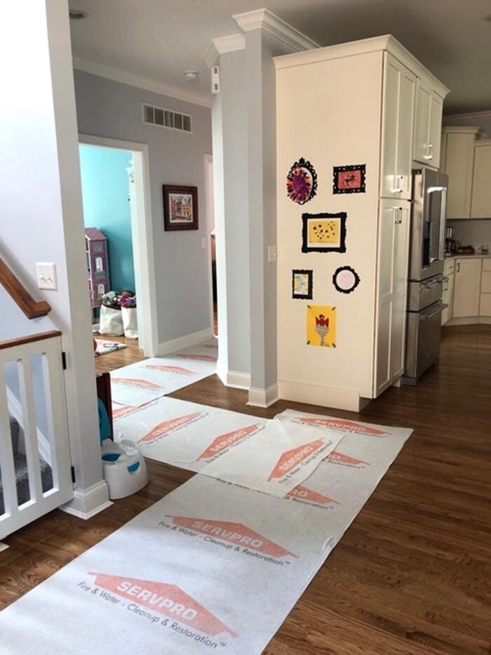 Images SERVPRO of East Central Cincinnati