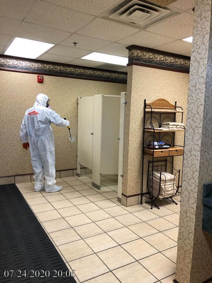 Images SERVPRO of East Central Cincinnati