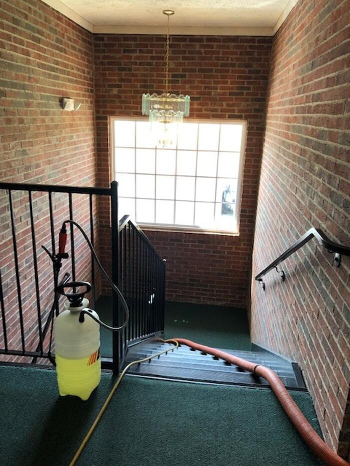 Images SERVPRO of East Central Cincinnati