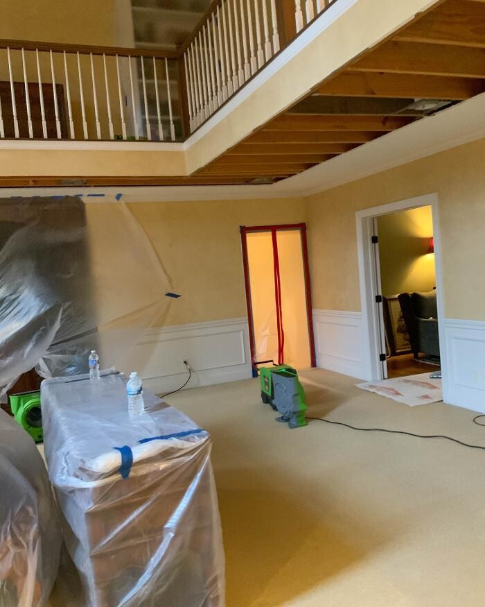 Images SERVPRO of East Central Cincinnati