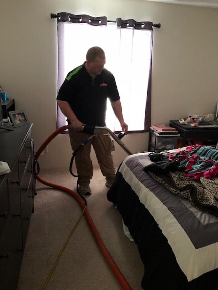 Images SERVPRO of East Central Cincinnati