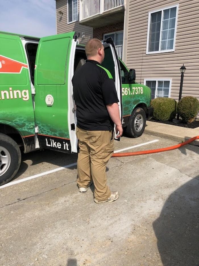 Images SERVPRO of East Central Cincinnati