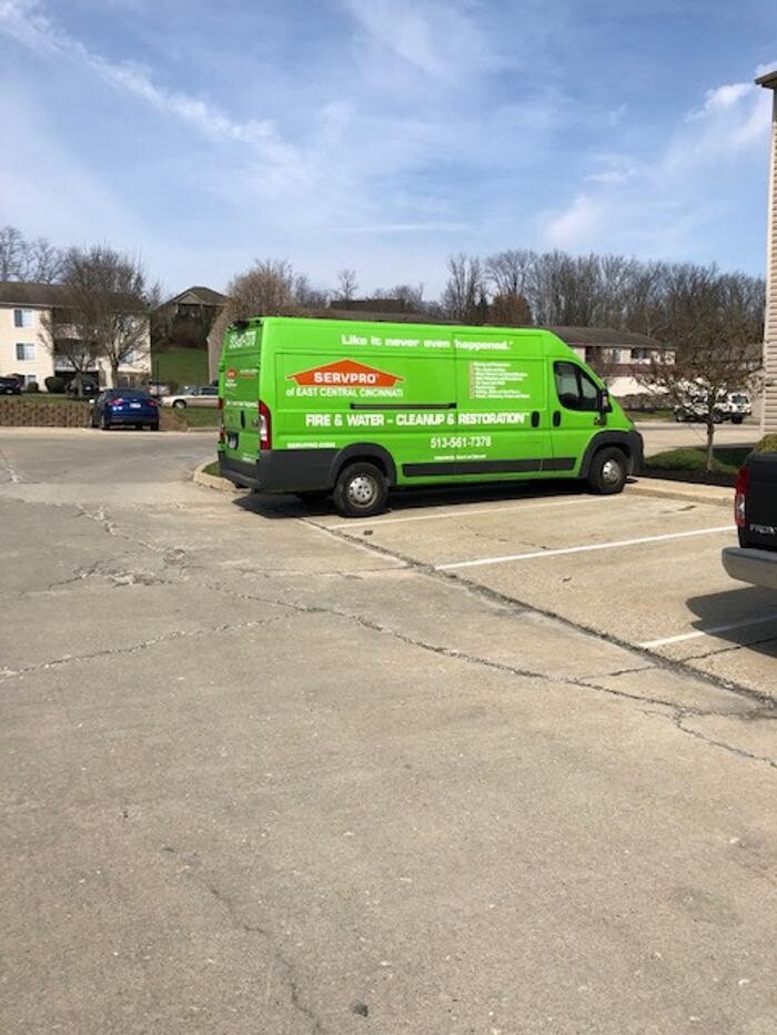 Images SERVPRO of East Central Cincinnati