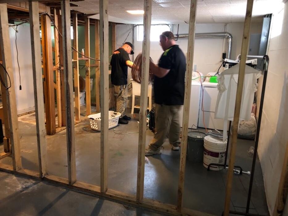 Images SERVPRO of East Central Cincinnati