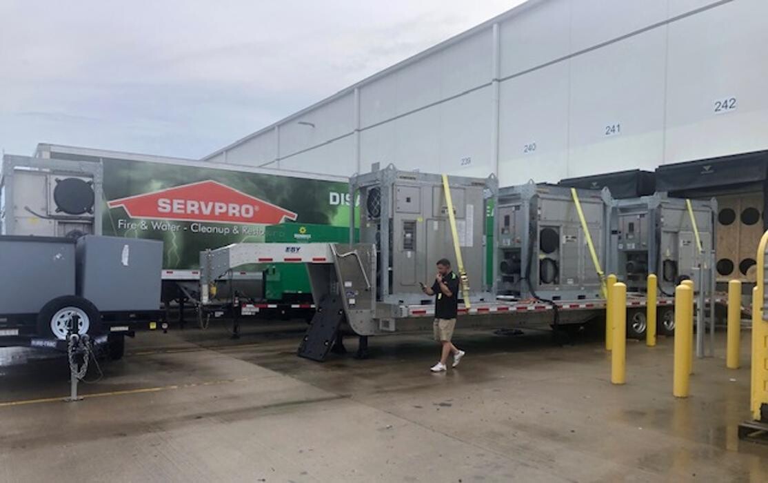Images SERVPRO of East Central Cincinnati