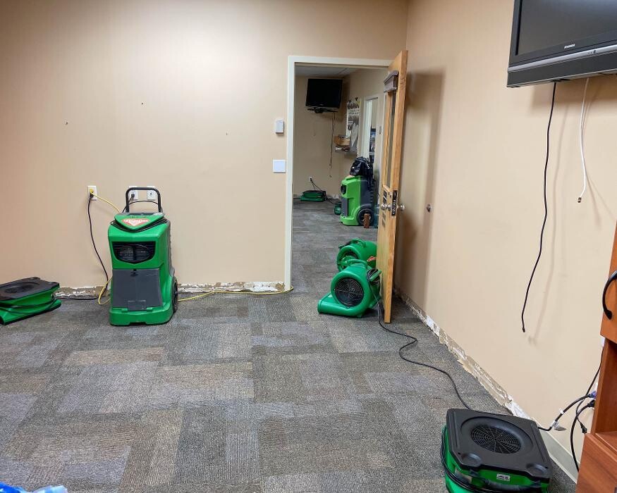 Images SERVPRO of East Central Cincinnati