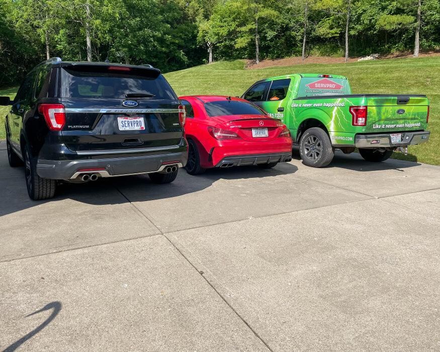 Images SERVPRO of East Central Cincinnati