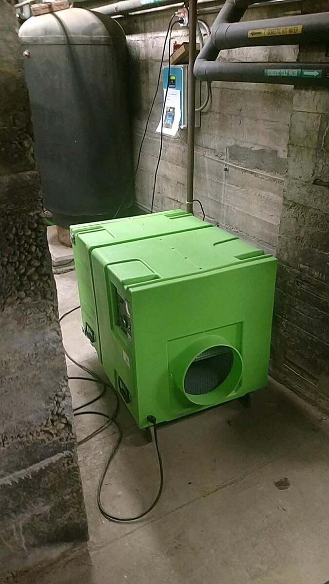 Images SERVPRO of East Central Cincinnati