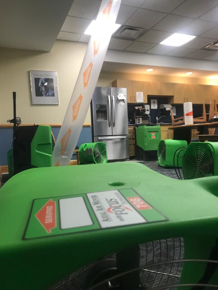 Images SERVPRO of East Central Cincinnati