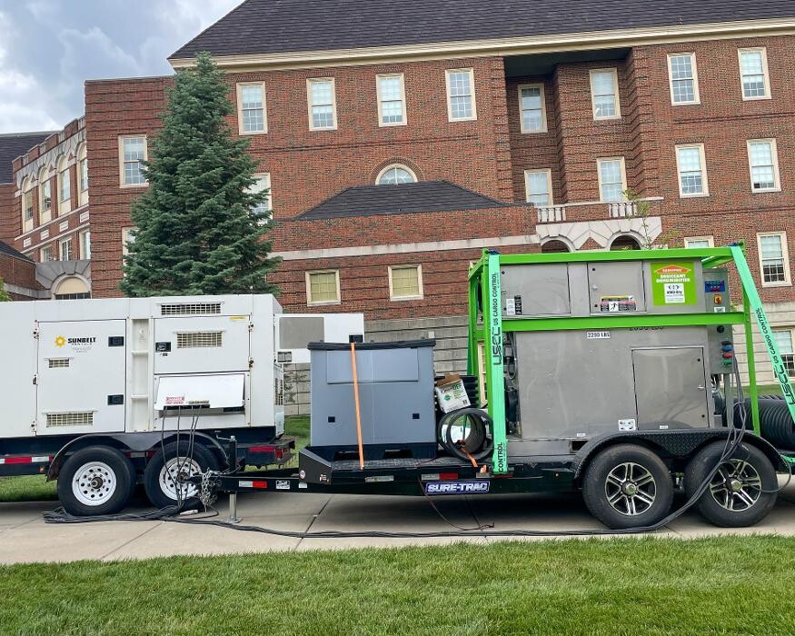 Images SERVPRO of East Central Cincinnati