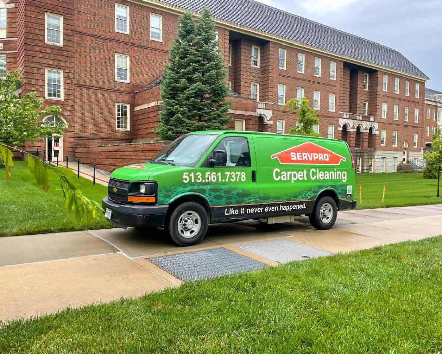 Images SERVPRO of East Central Cincinnati