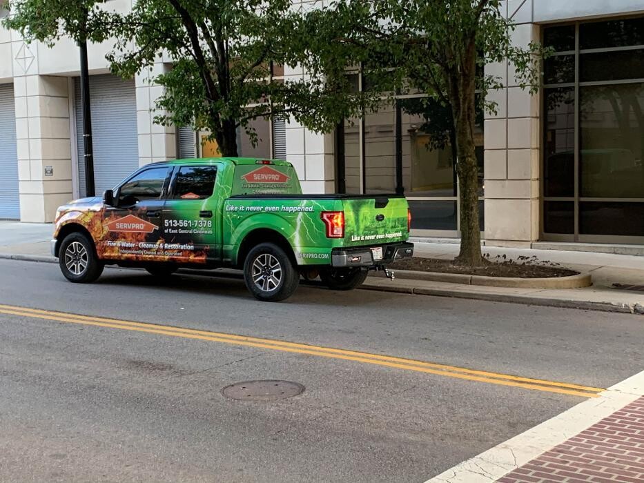 Images SERVPRO of East Central Cincinnati