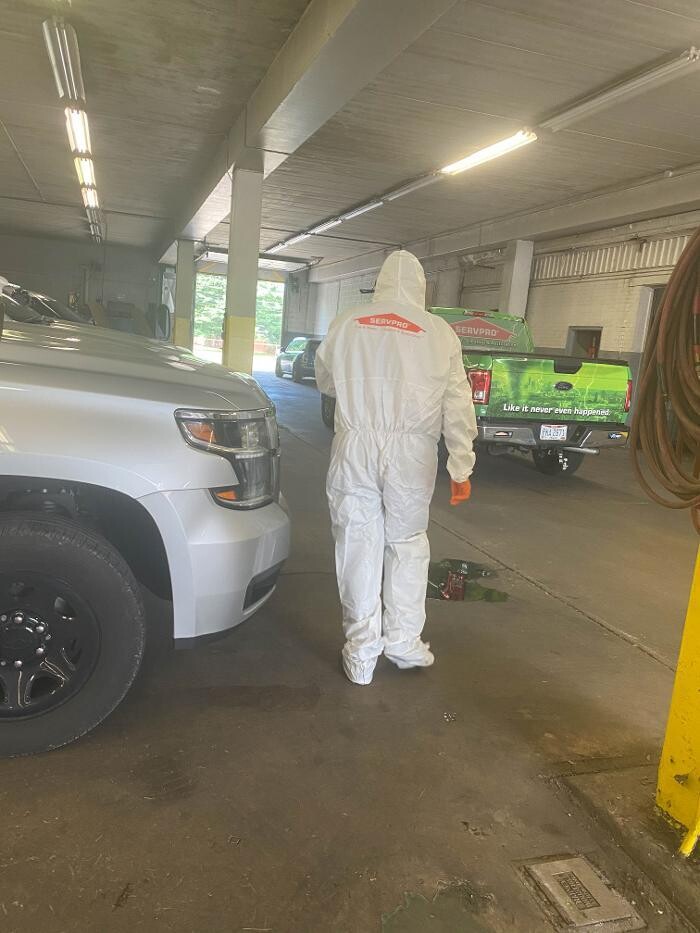 Images SERVPRO of East Central Cincinnati