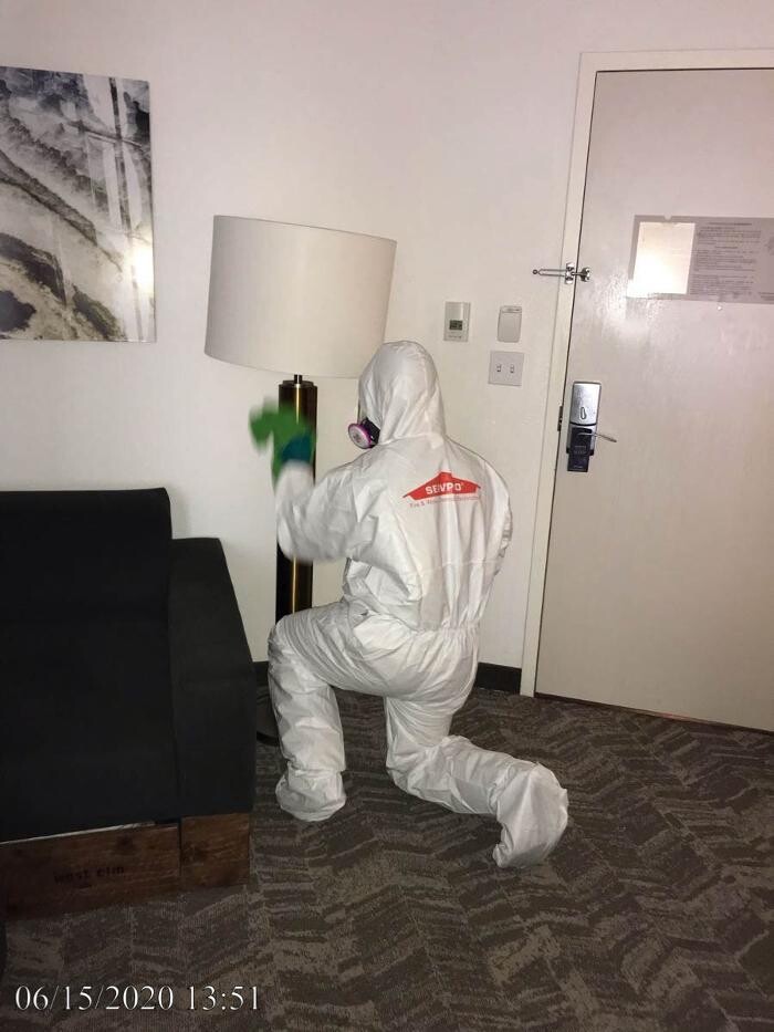 Images SERVPRO of East Central Cincinnati