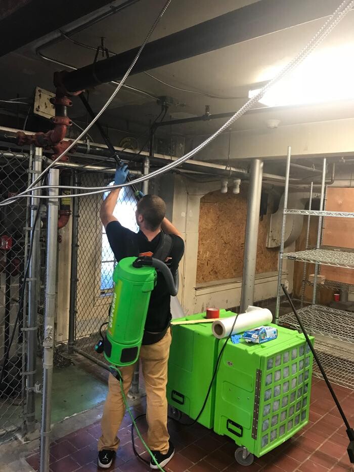 Images SERVPRO of East Central Cincinnati