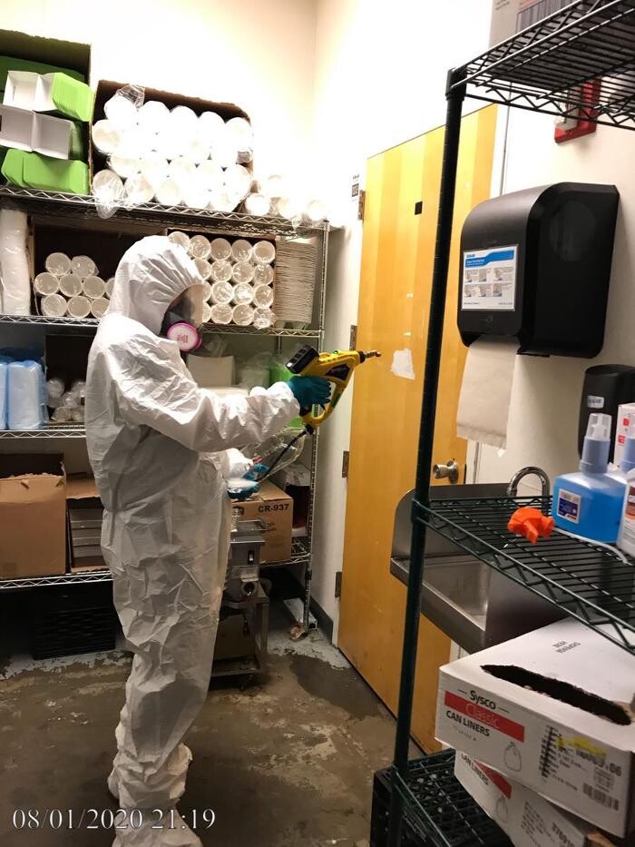 Images SERVPRO of East Central Cincinnati