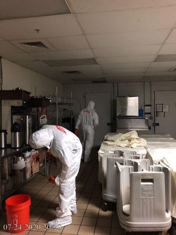 Images SERVPRO of East Central Cincinnati