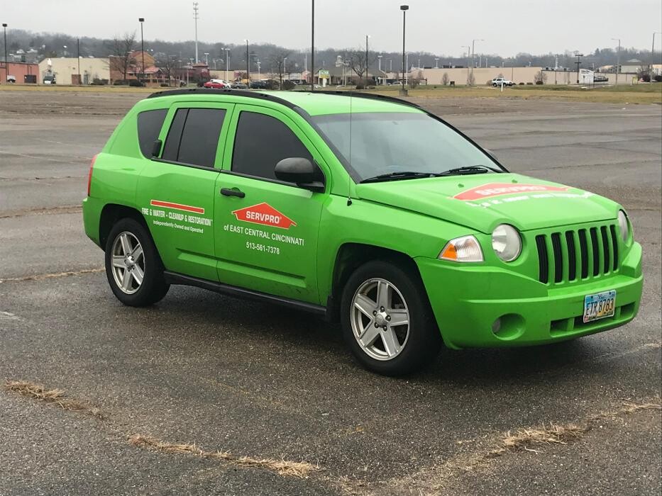 Images SERVPRO of East Central Cincinnati