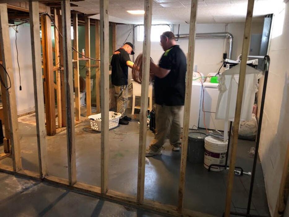 Images SERVPRO of East Central Cincinnati