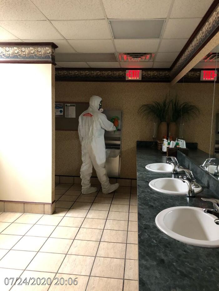 Images SERVPRO of East Central Cincinnati