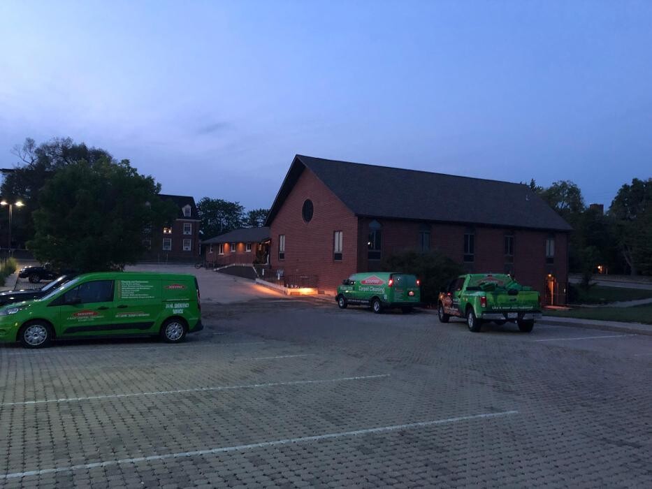 Images SERVPRO of East Central Cincinnati