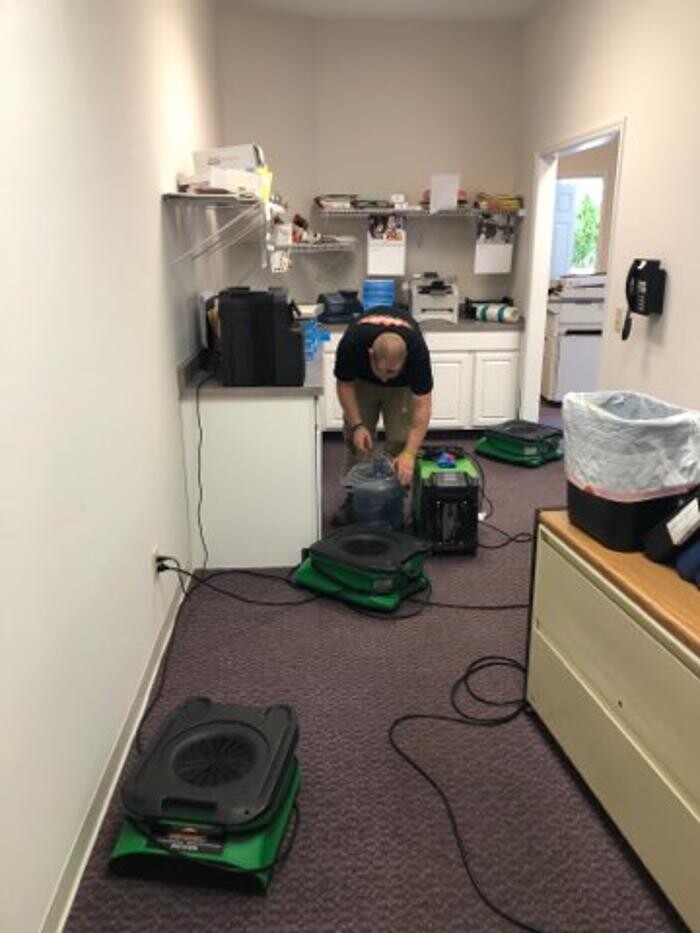 Images SERVPRO of East Central Cincinnati