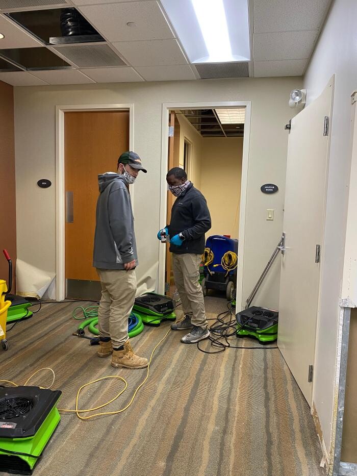 Images SERVPRO of East Central Cincinnati