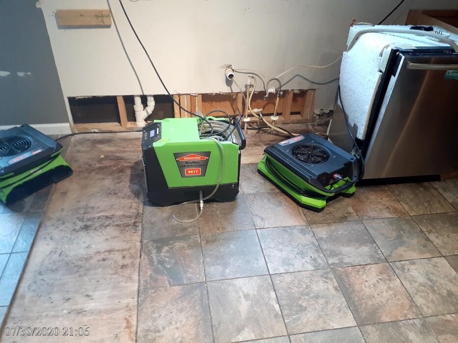 Images SERVPRO of East Central Cincinnati