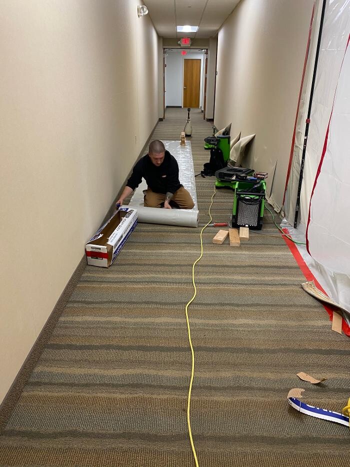 Images SERVPRO of East Central Cincinnati