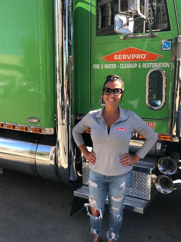 Images SERVPRO of East Central Cincinnati