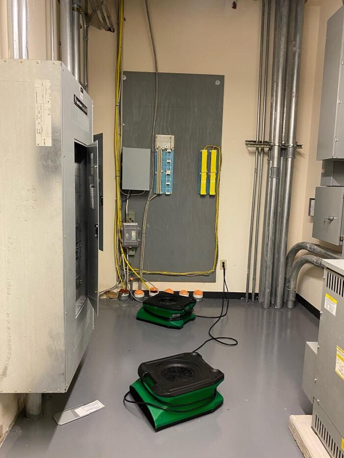 Images SERVPRO of East Central Cincinnati