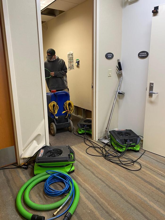 Images SERVPRO of East Central Cincinnati