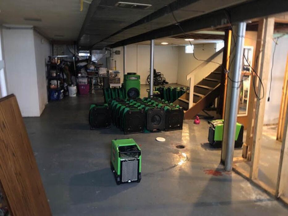 Images SERVPRO of East Central Cincinnati