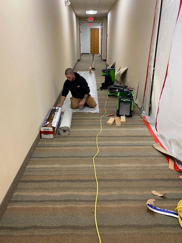 Images SERVPRO of East Central Cincinnati