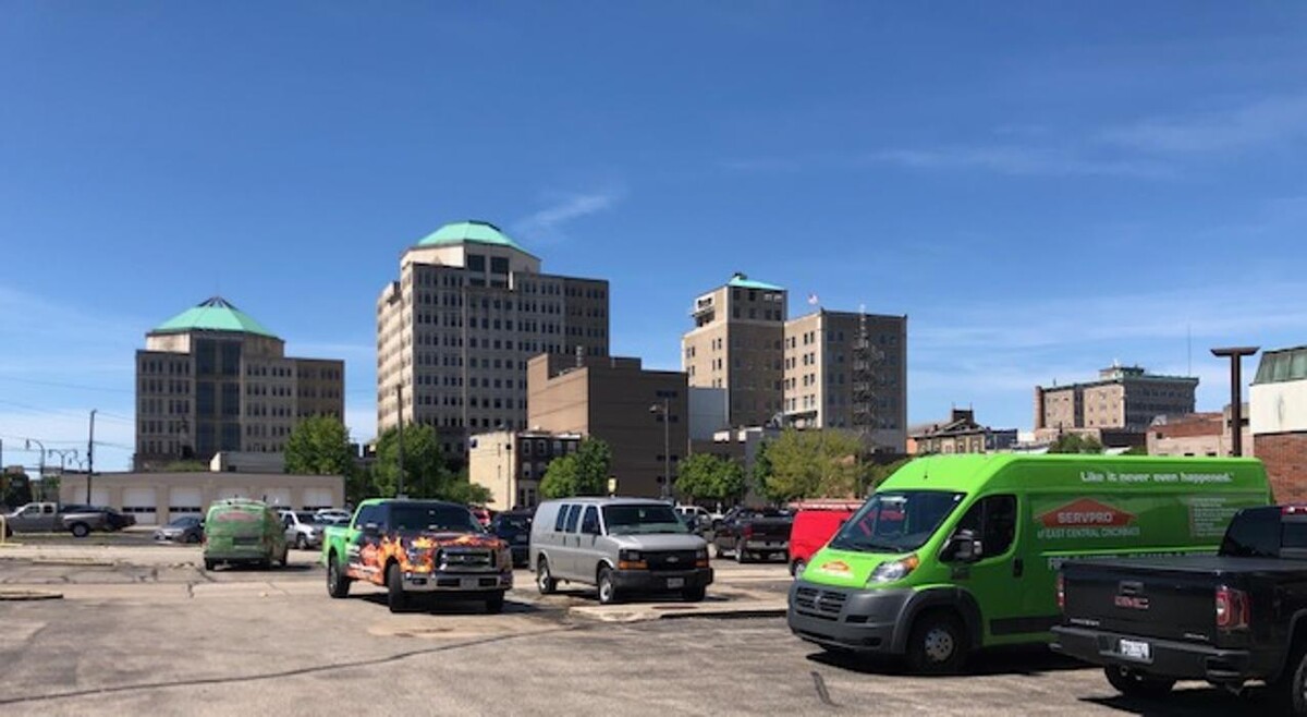 Images SERVPRO of East Central Cincinnati