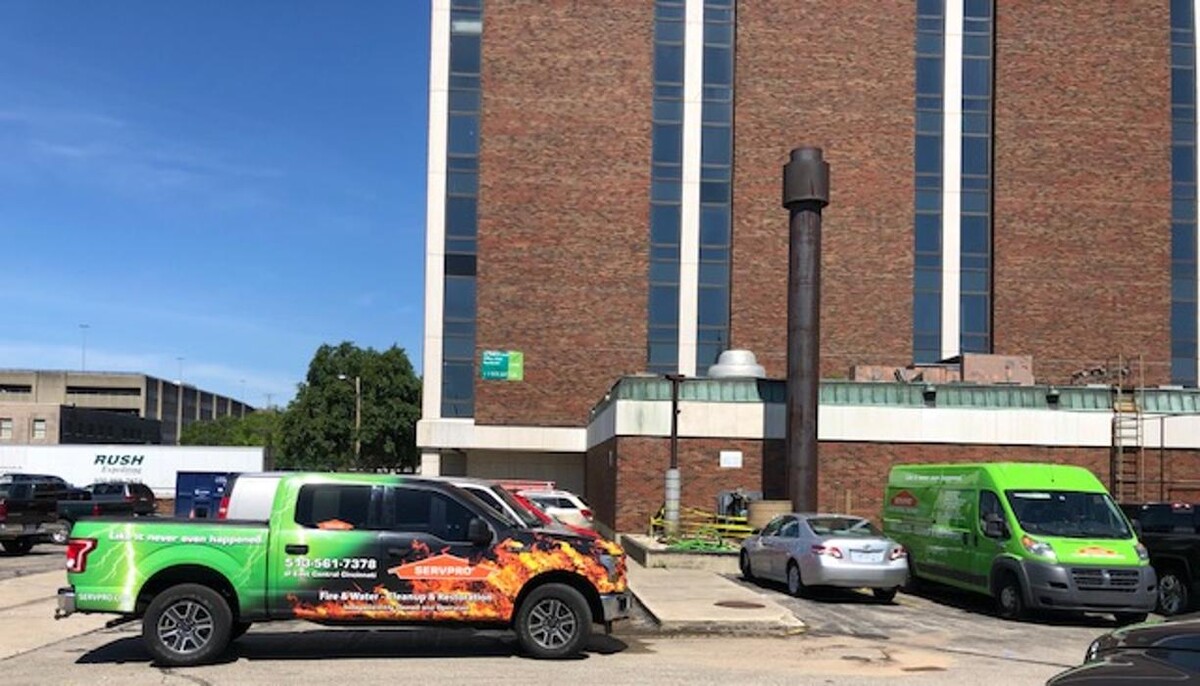Images SERVPRO of East Central Cincinnati