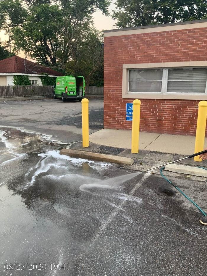 Images SERVPRO of East Central Cincinnati