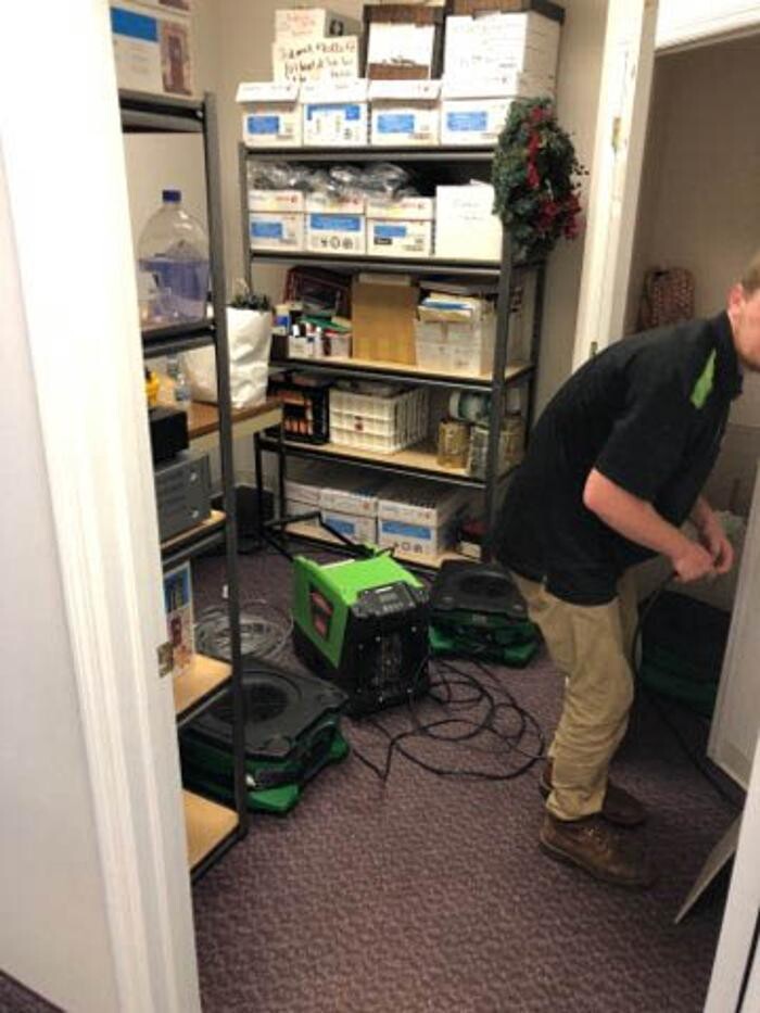 Images SERVPRO of East Central Cincinnati