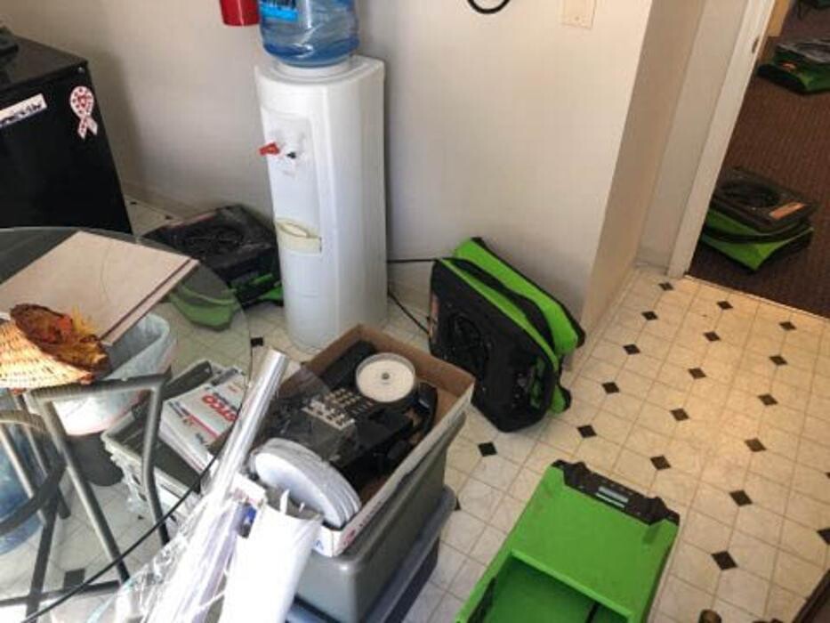 Images SERVPRO of East Central Cincinnati
