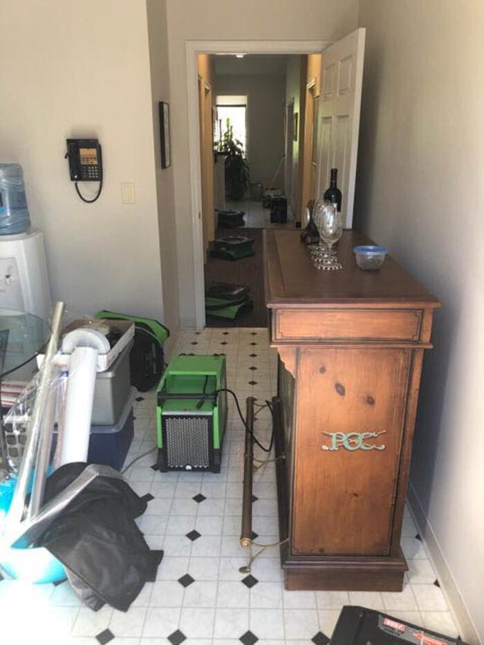 Images SERVPRO of East Central Cincinnati