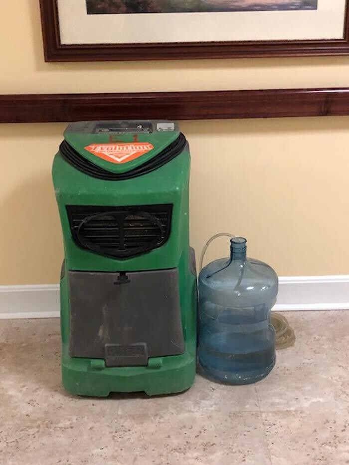 Images SERVPRO of East Central Cincinnati