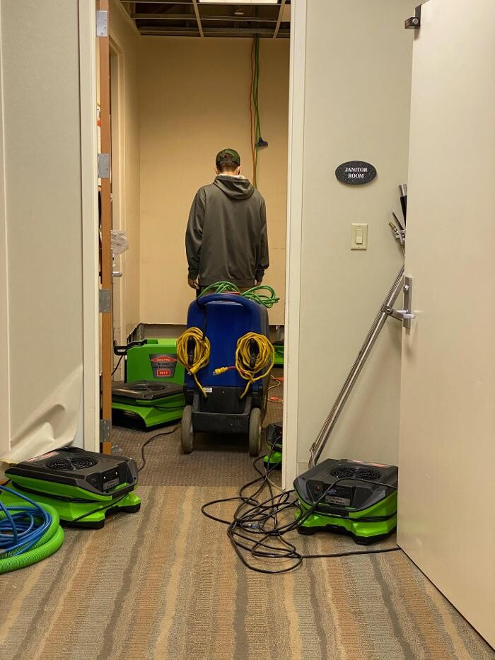 Images SERVPRO of East Central Cincinnati