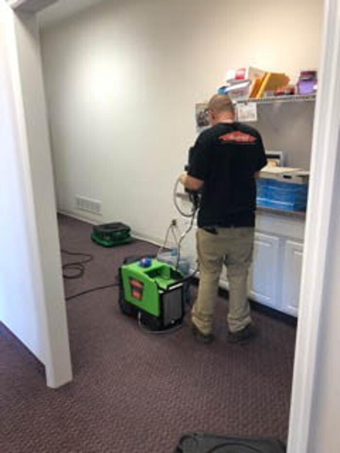 Images SERVPRO of East Central Cincinnati