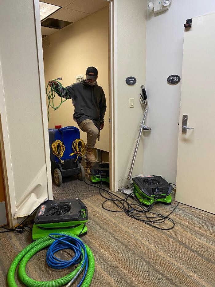 Images SERVPRO of East Central Cincinnati