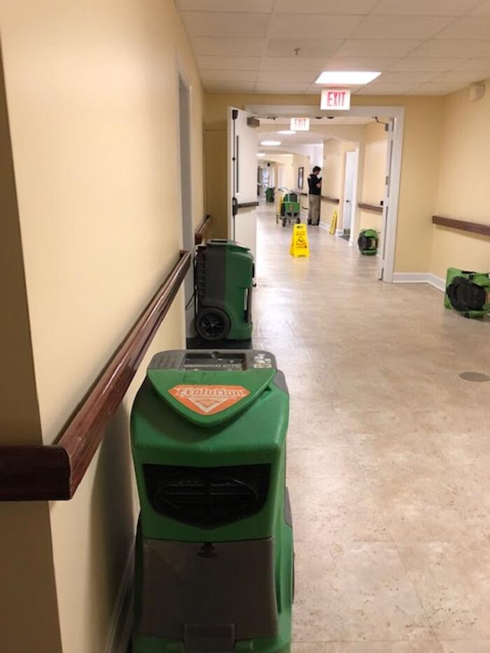 Images SERVPRO of East Central Cincinnati