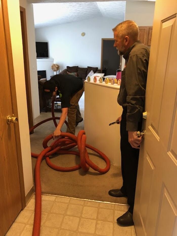 Images SERVPRO of East Central Cincinnati